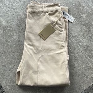 aritzia wilfred free brennan cargo pants